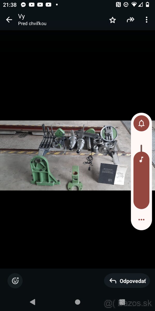 Fréza ( kopirovacia fráza) - 6