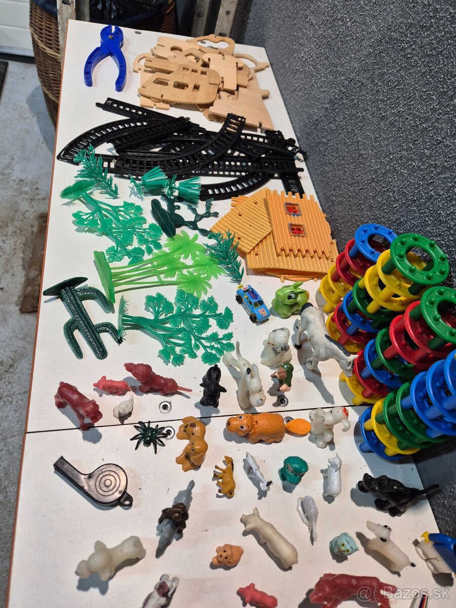 Predam Rozne Hracky - 6