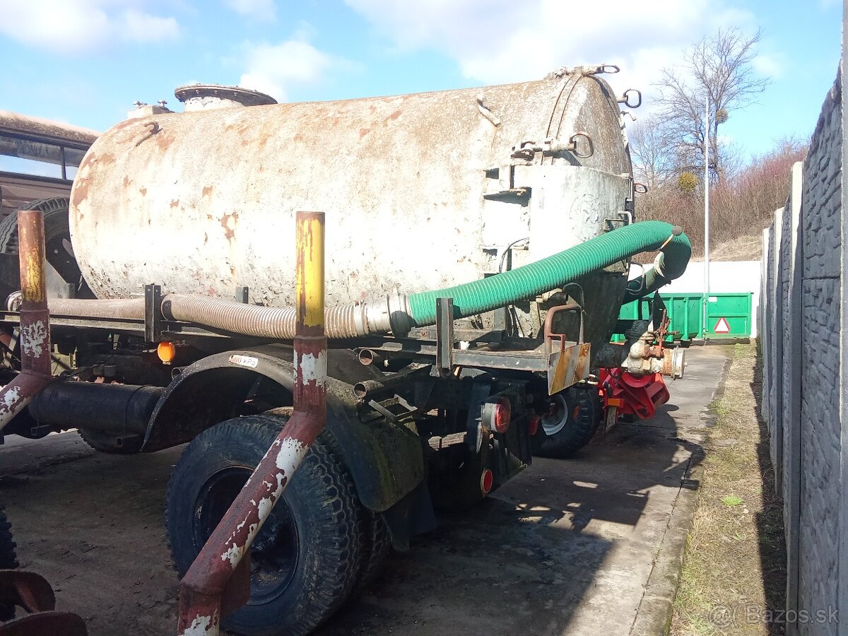 Ifa W50 LA 4x4 fekal - 6