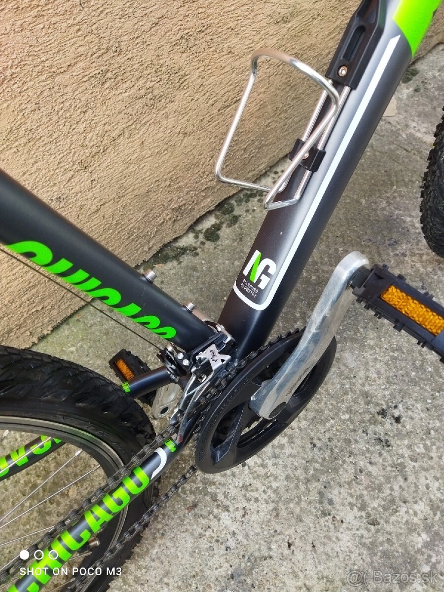 Bicykel horský KTM Chicago - 6