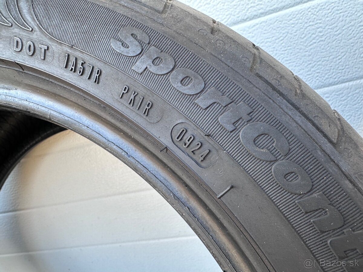 Predam 225/45R17 letné pneumatiky - 6