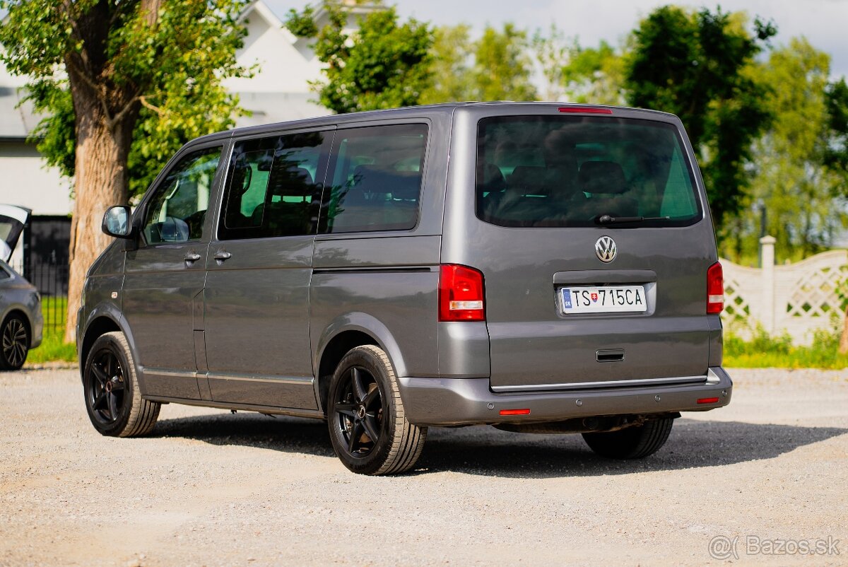 Volkswagen T5 Multivan 2.0 BiTDI Highline 4MOTION DSG - 6