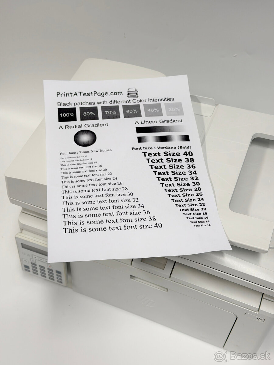 Multifunkčná tlačiareň HP LaserJet Pro MFP M130fn s tonerom - 6