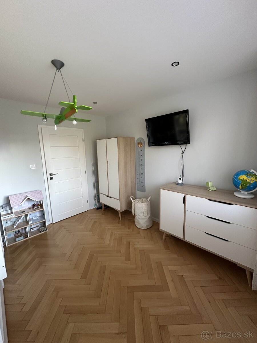 3 izbový byt s balkónom - 6