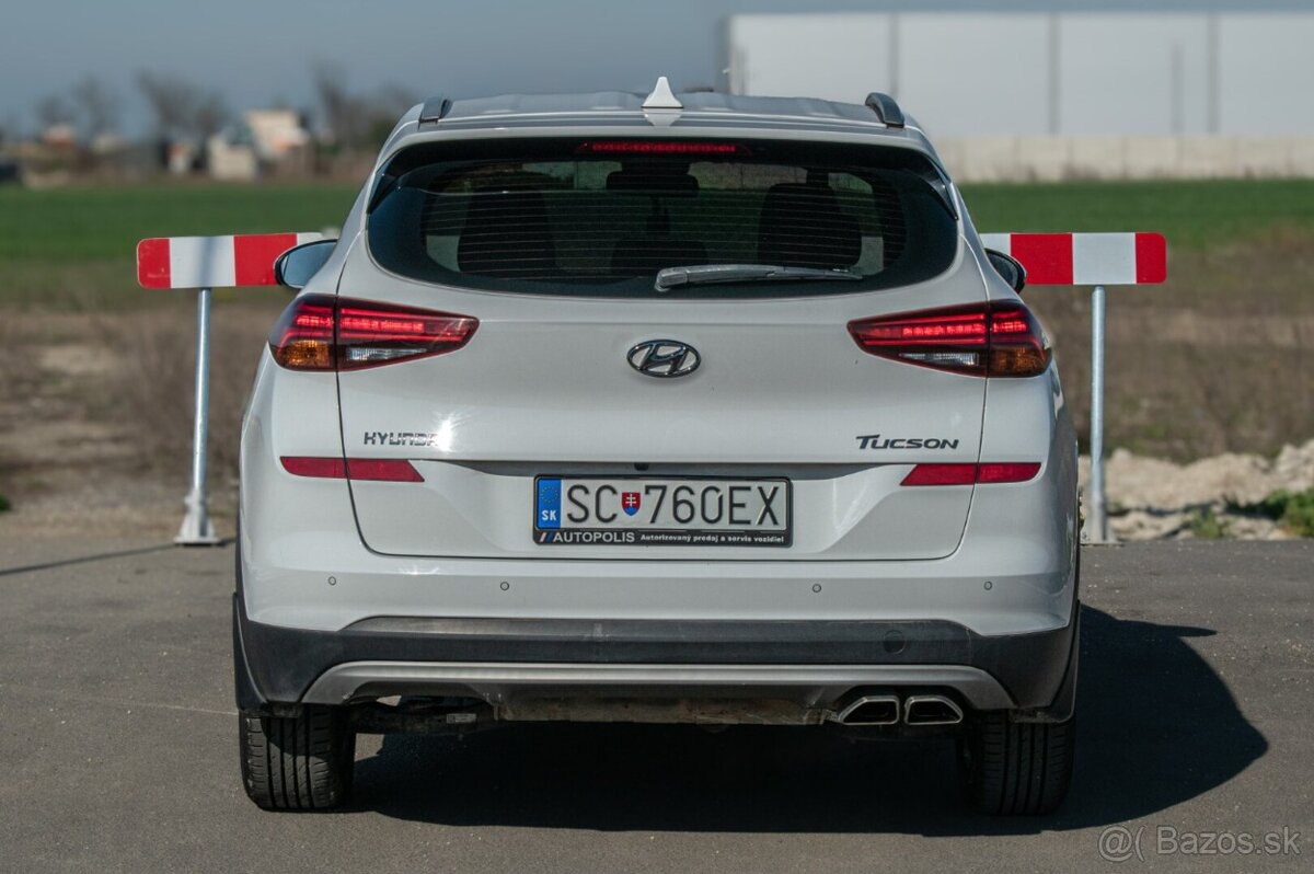 Hyundai Tucson 130kW - 6