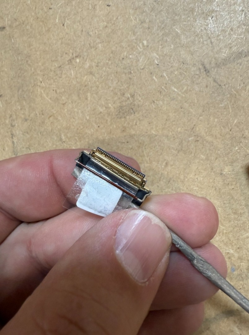 LVDS LCD kabel pre notebook dell inspiron alebo vostro. - 6