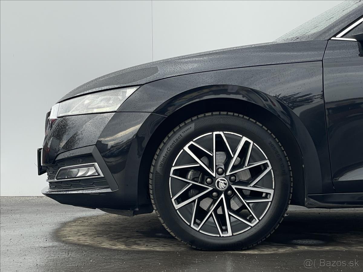 Škoda Octavia 4 - 6