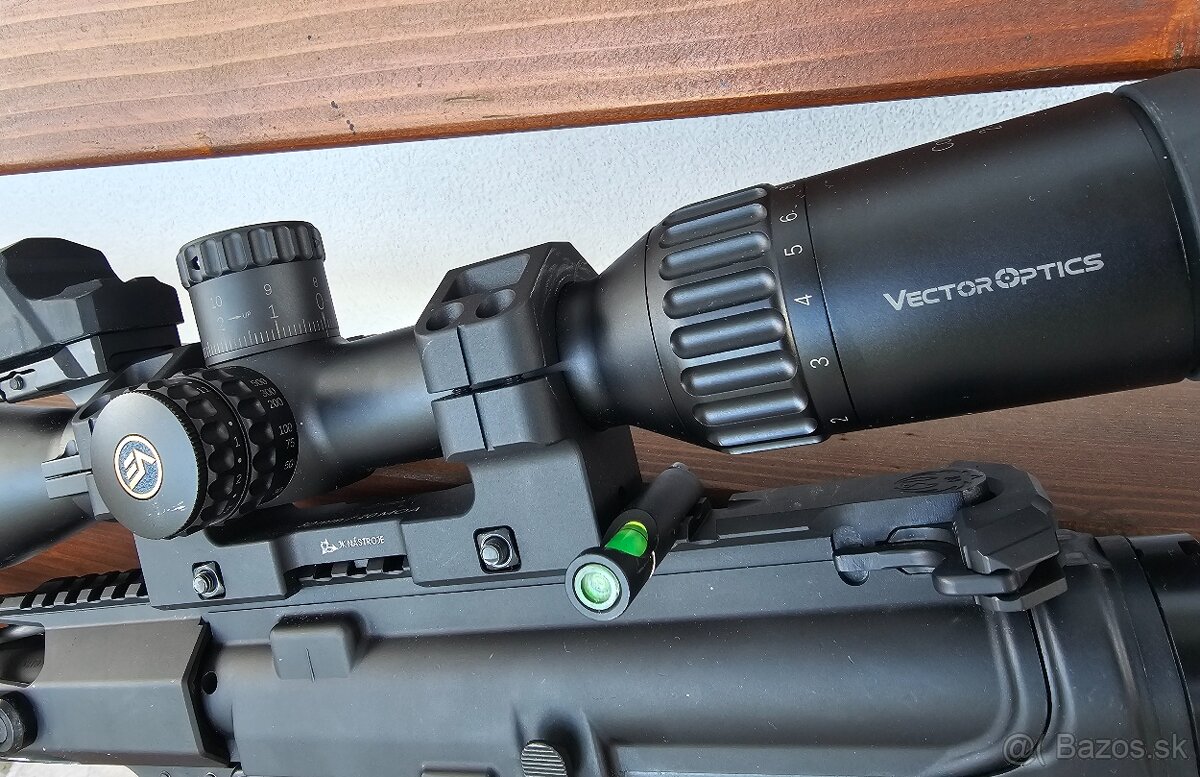 Ruger SFAR .308 + Vector Continental - 6