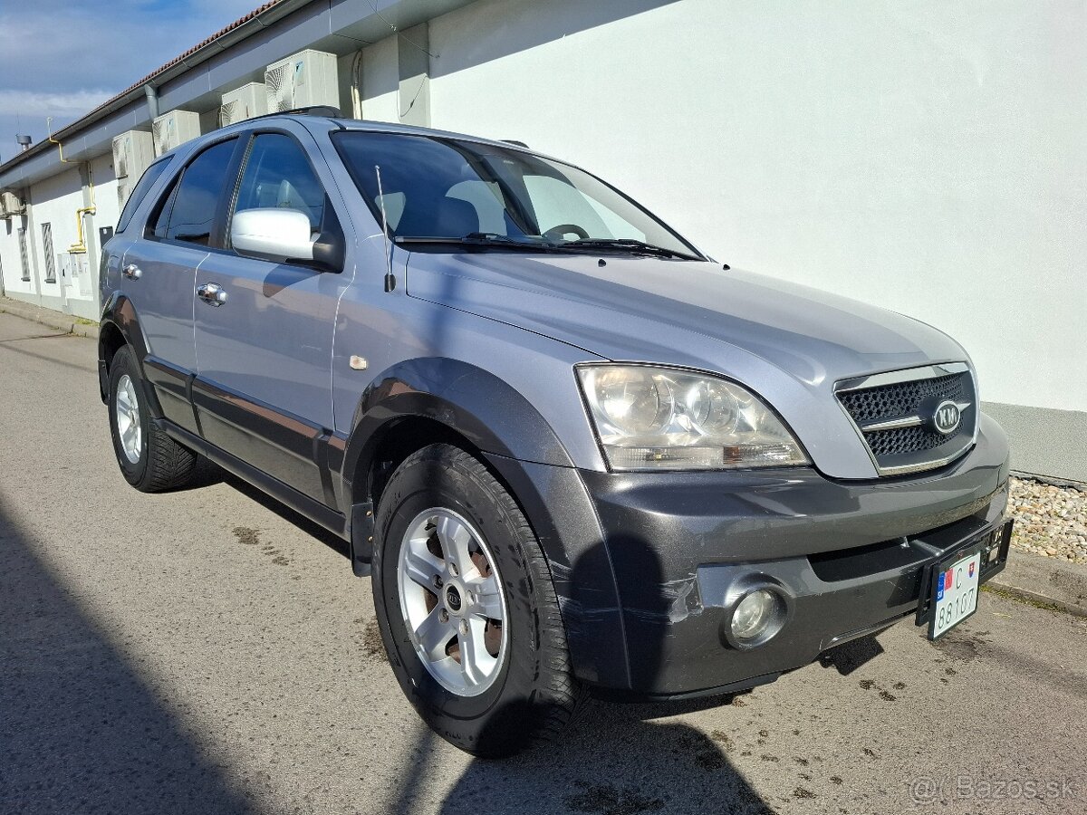 Kia sorento 2,5crdi 103kw AUTOMAT.. - 6