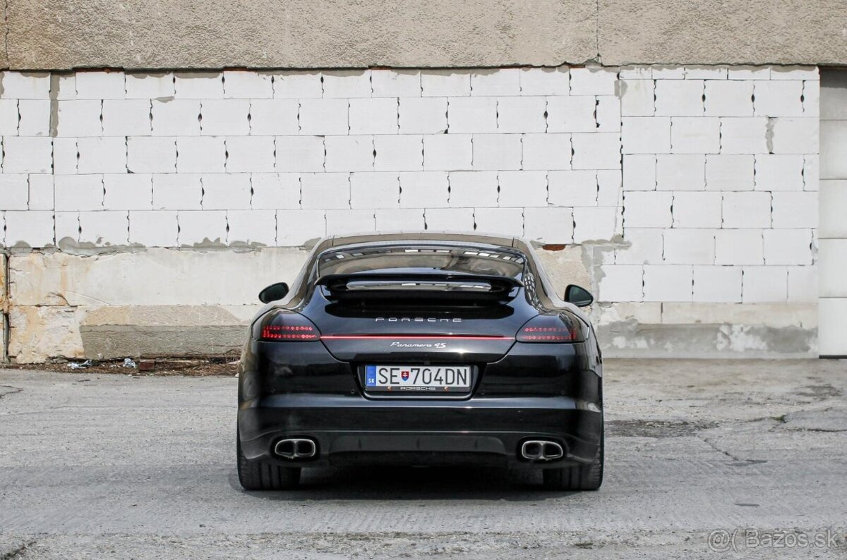 Porsche Panamera 4S 4.8 PDK 294kW - 6