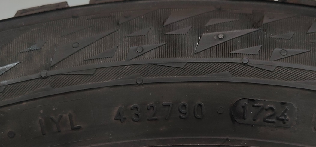 5x112 r18 - zimný komplet - 6