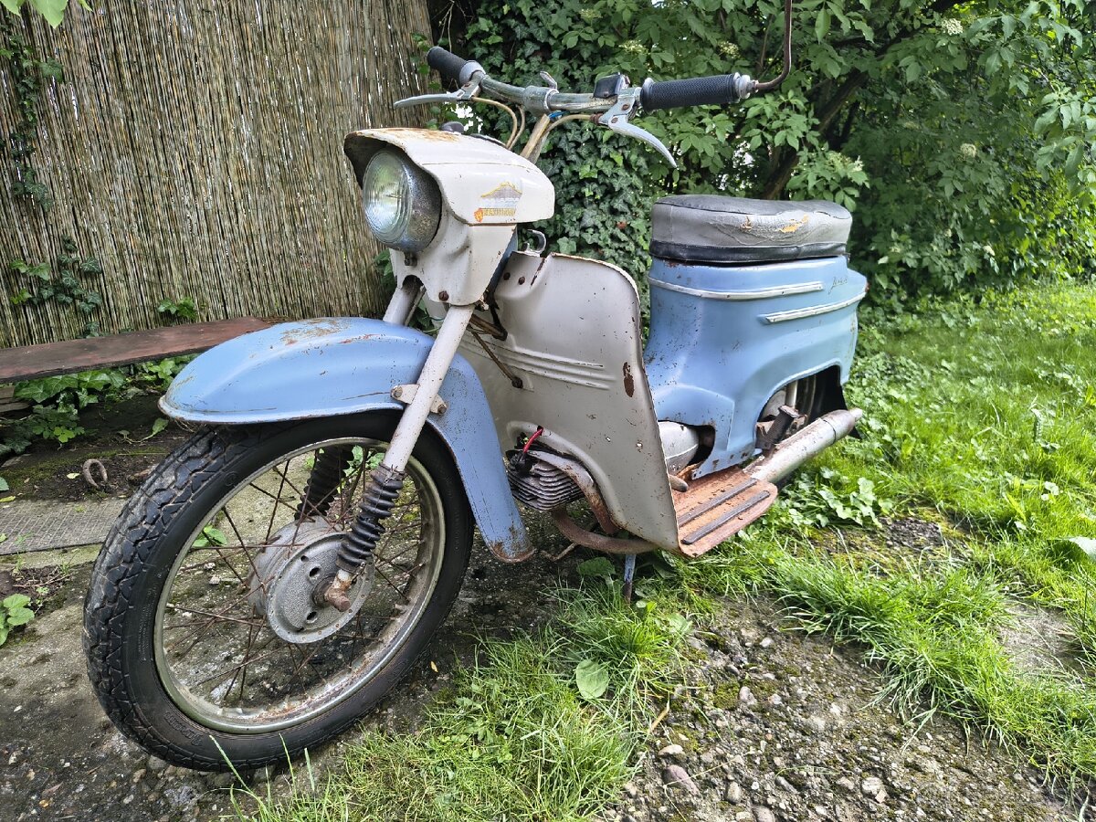 Jawa 20 - 6
