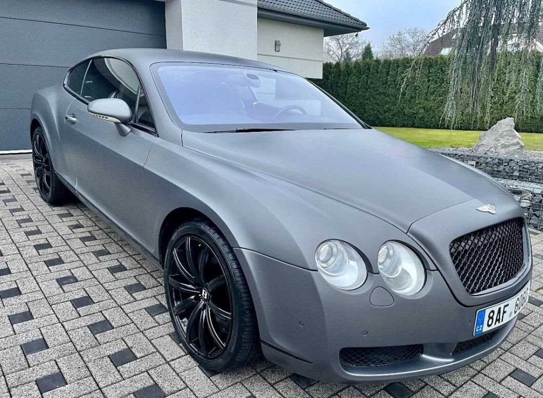 Bentley Continental GT Mulliner W12 – 2005 - 6