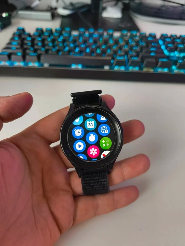 hodinky Samsung watch 5 pro - 6