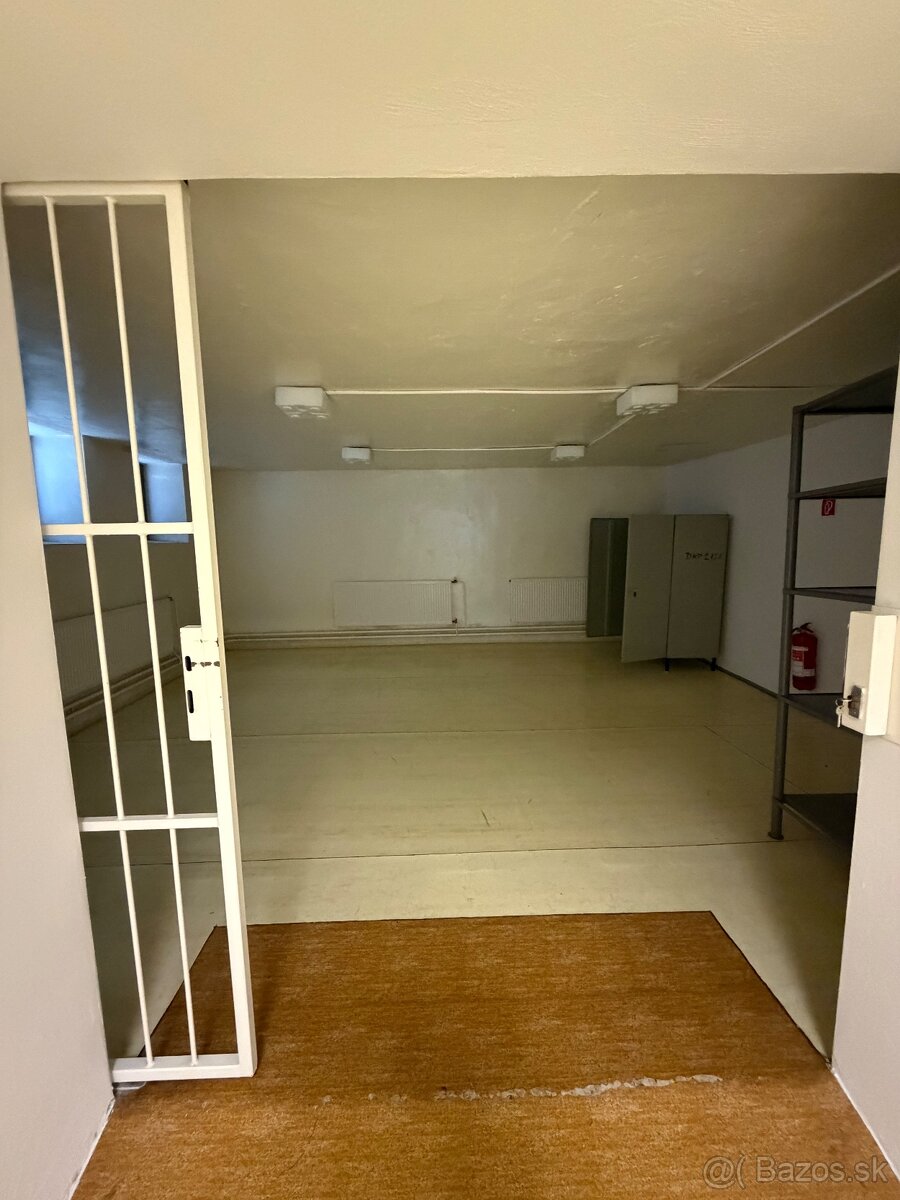 Prenajom Skladu 455 m² - Widok 6