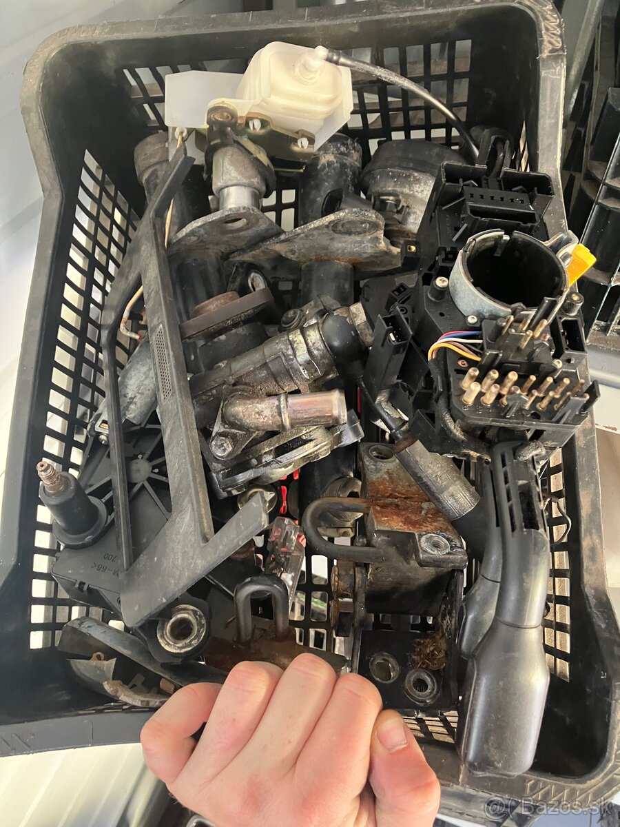 Audi a4 b5 - 6