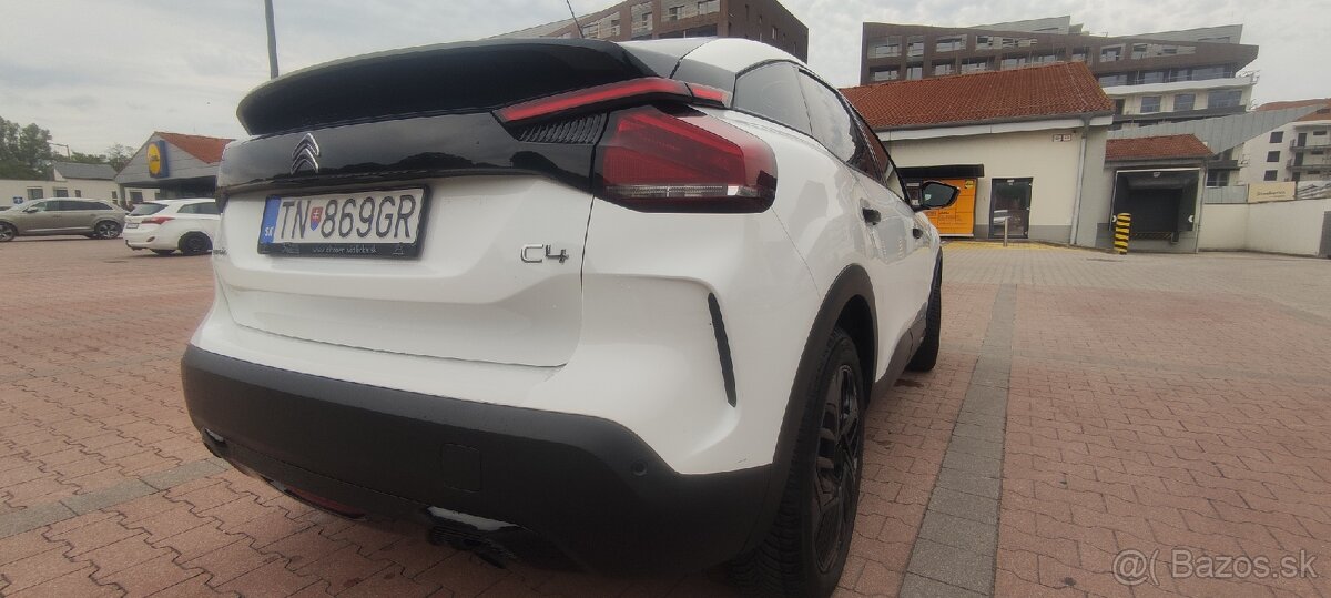 Citroen C4 - 6