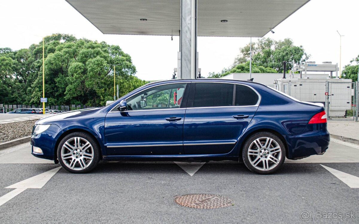 Škoda Superb 2.0TDI 125kw 4x4 - 6