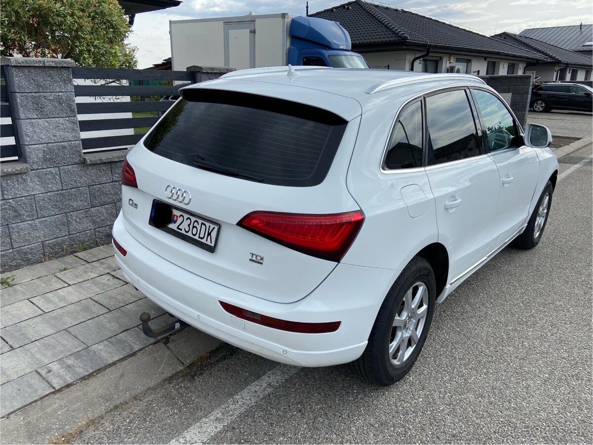 AUDI Q5 2.0 TDi QUATTRO rok 2014 - 6