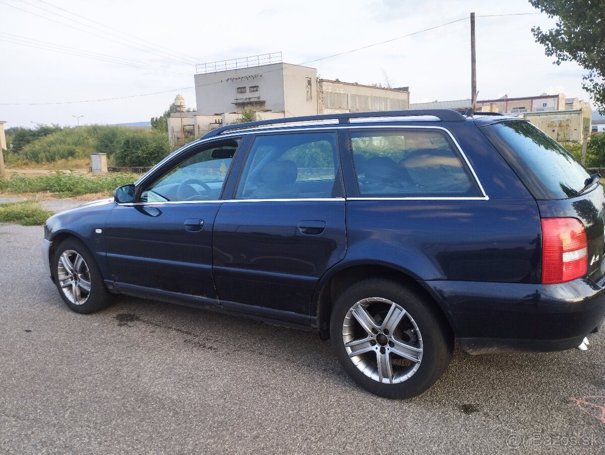 A4 B5 1.9TDi - 6