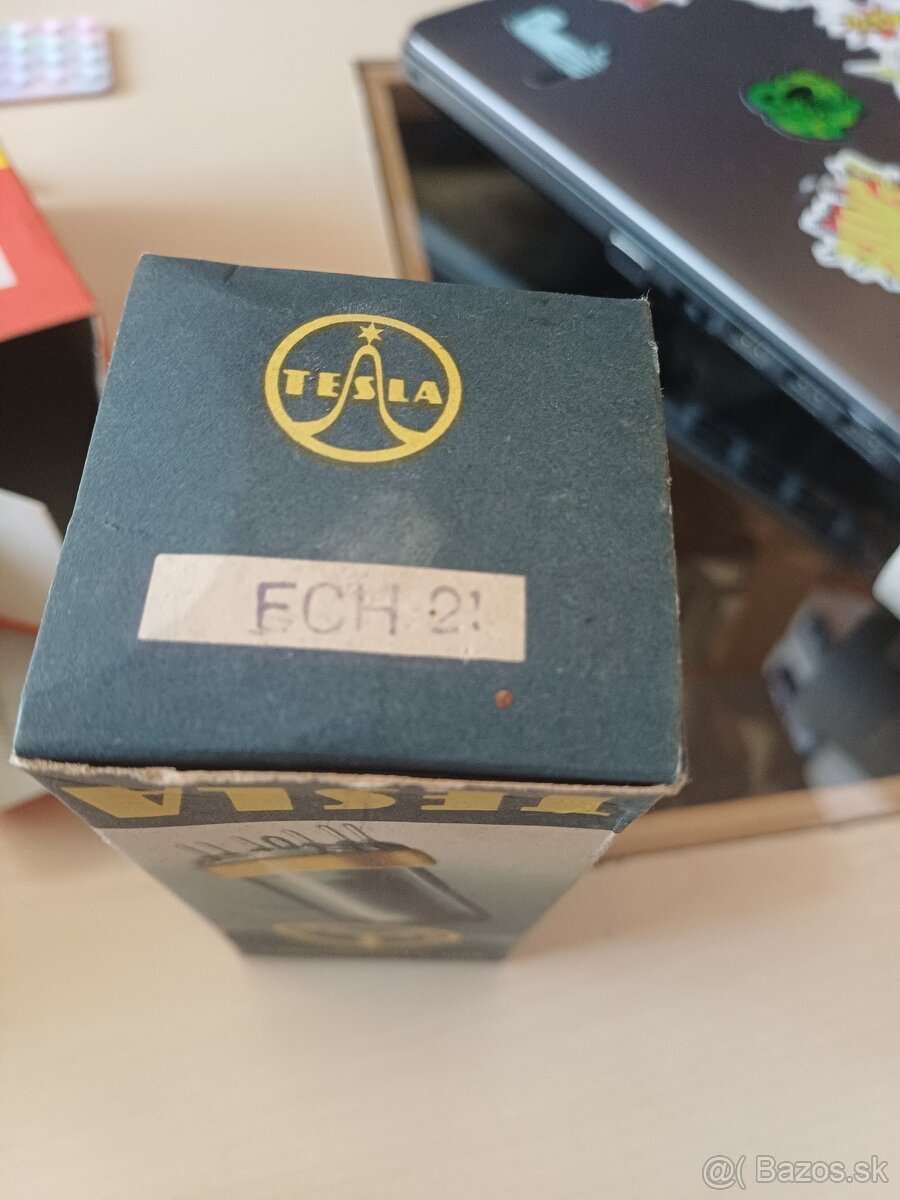 Elektrónky - 6