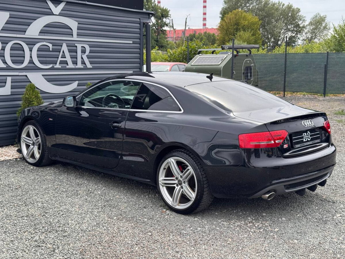 Audi A5 2.7 TDI DPF multitronic Premium - 6