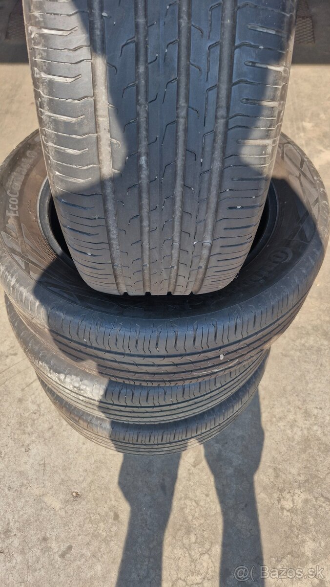 Continental 235/55 R18 - 6