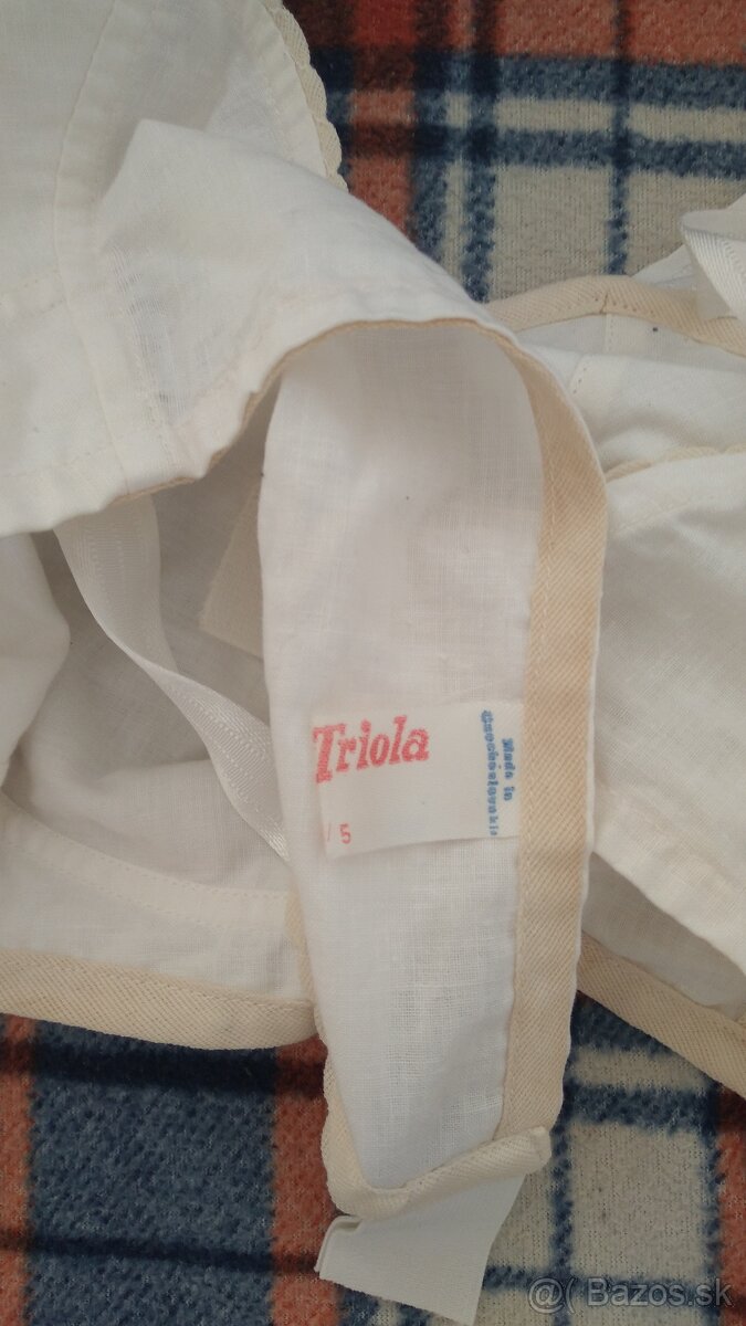 Predám plavky Retro,podprsenku - 6
