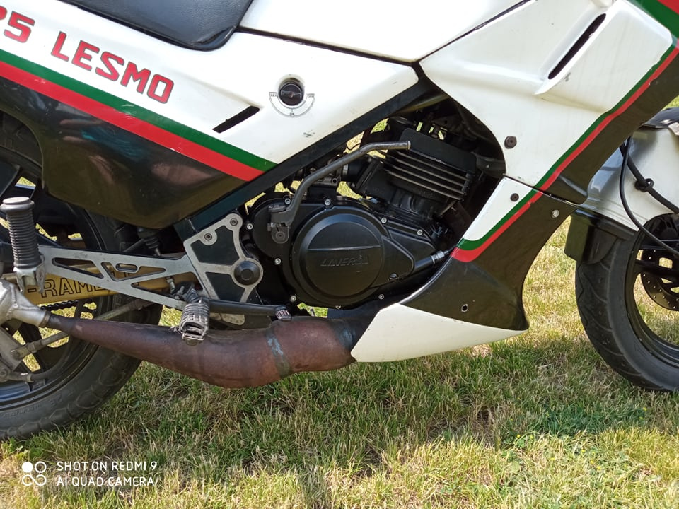 laverda 125 lesmo - 6