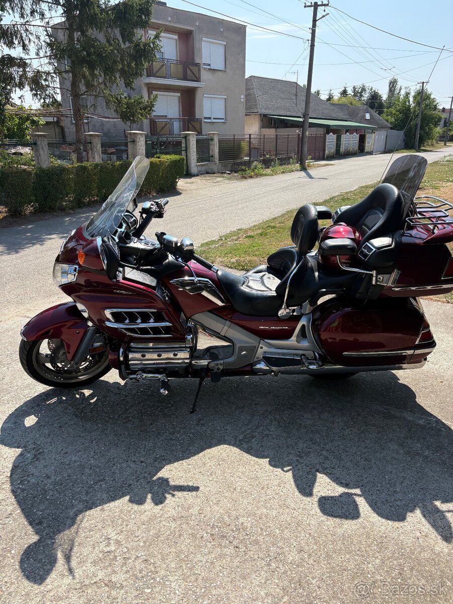 Honda Gold Wing - 6