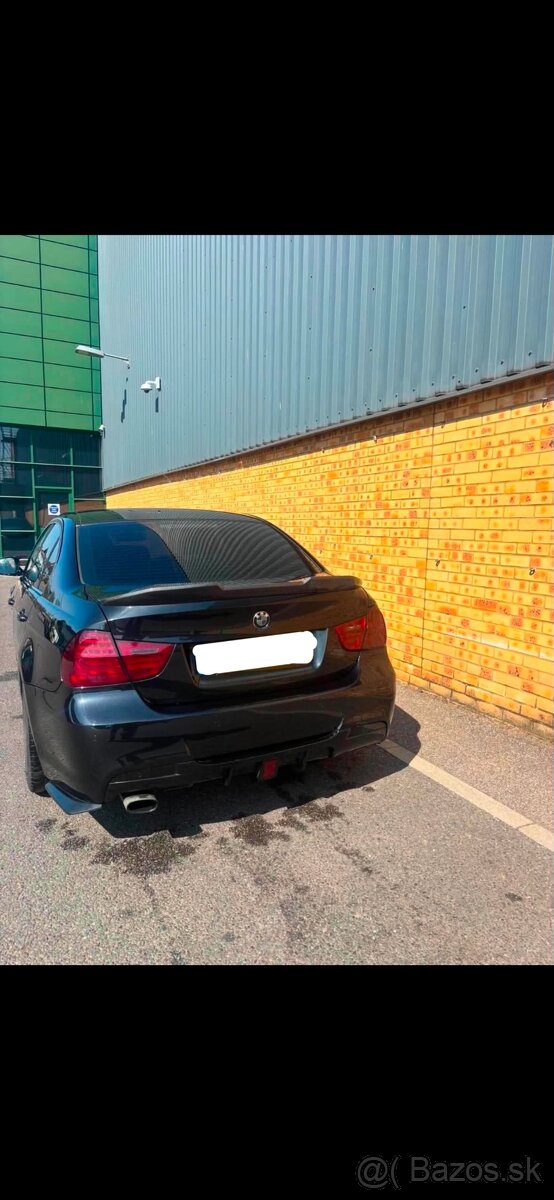 Bmw e90 lci mpaket 320d 135kw - 6