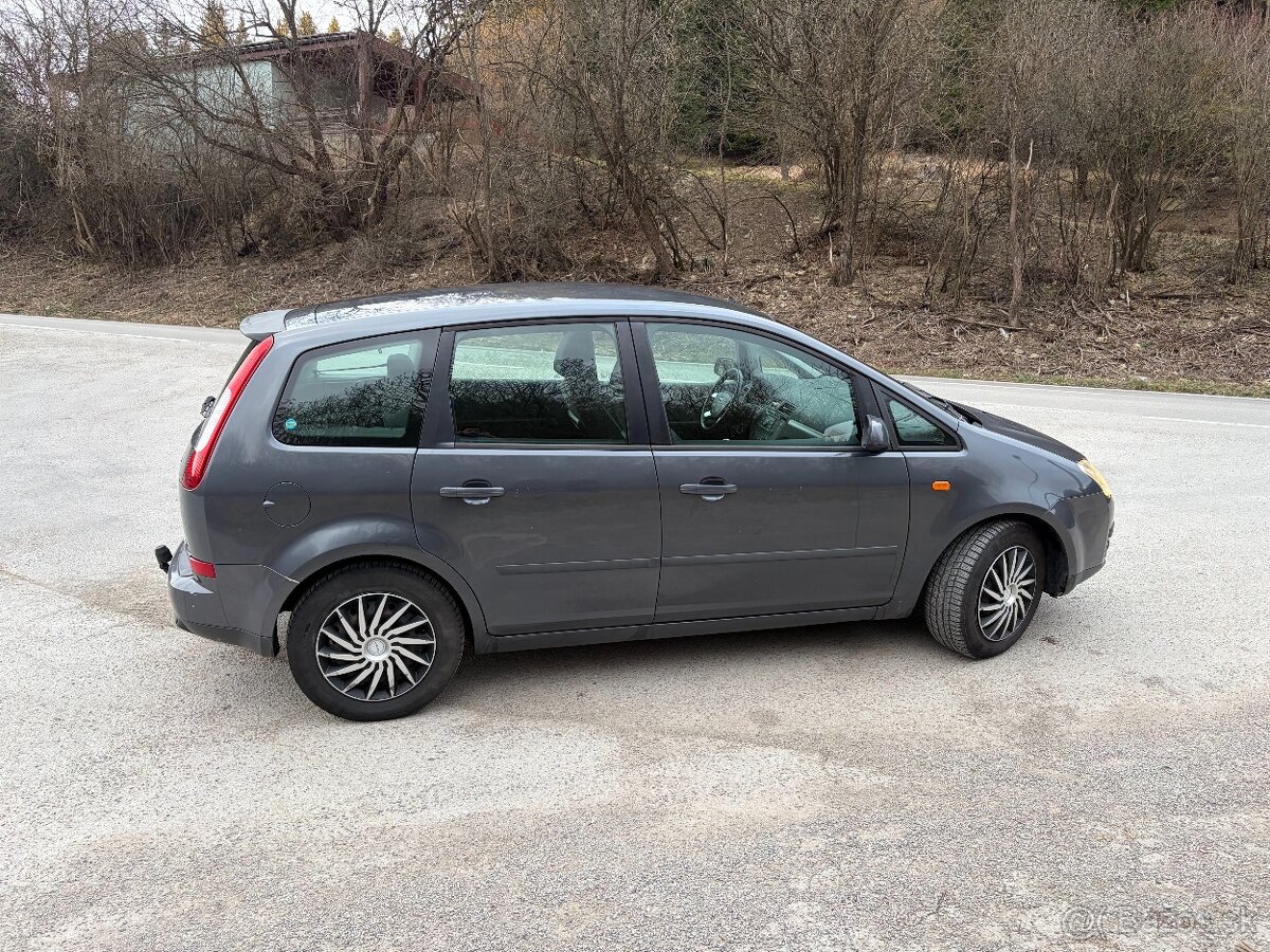 Predám Ford Focus C-MAX 2.0 TDCI 98kw - 6