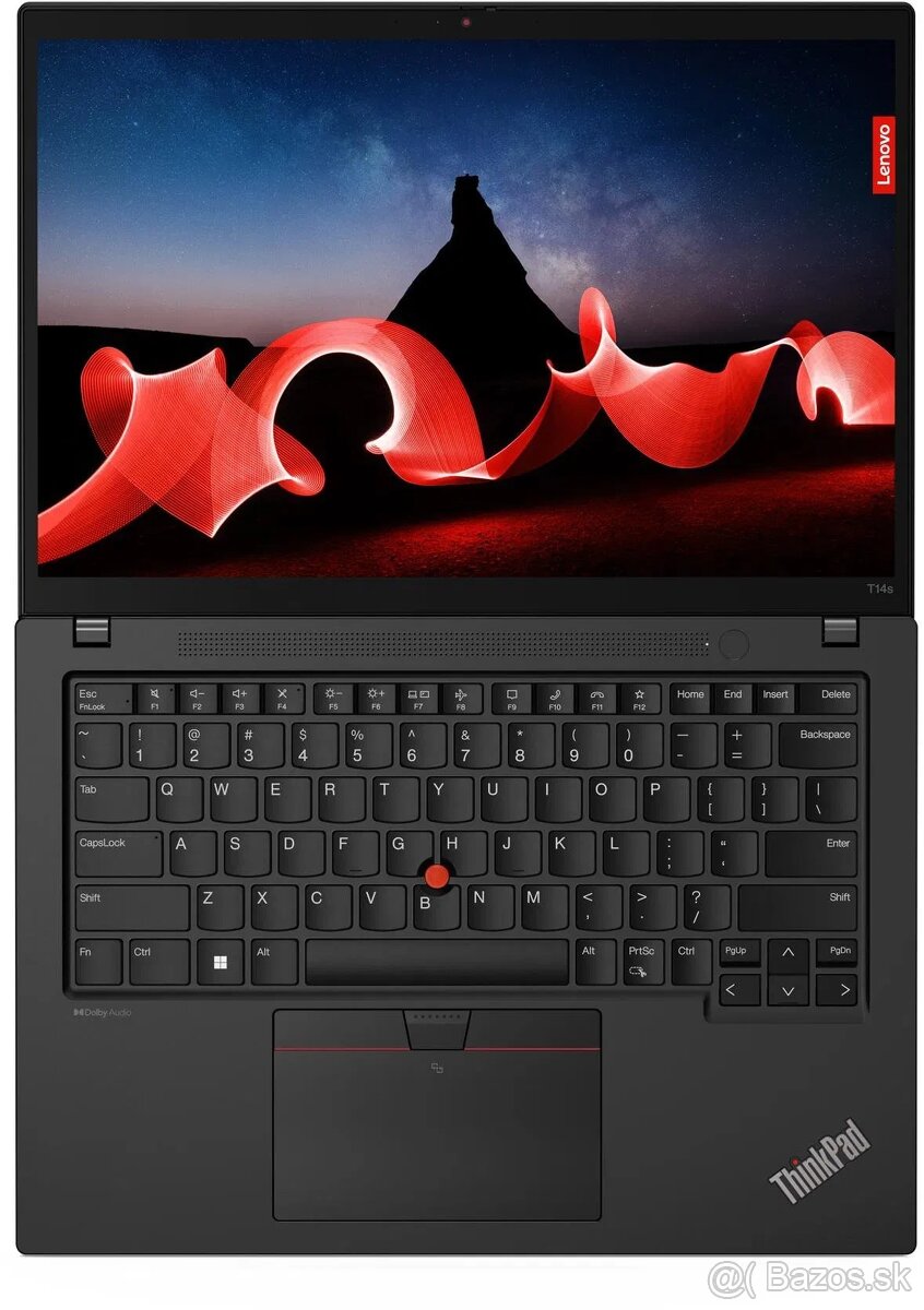 Lenovo ThinkPad T14s Gen 4 LTE – 32GB RAM, OLED - 6