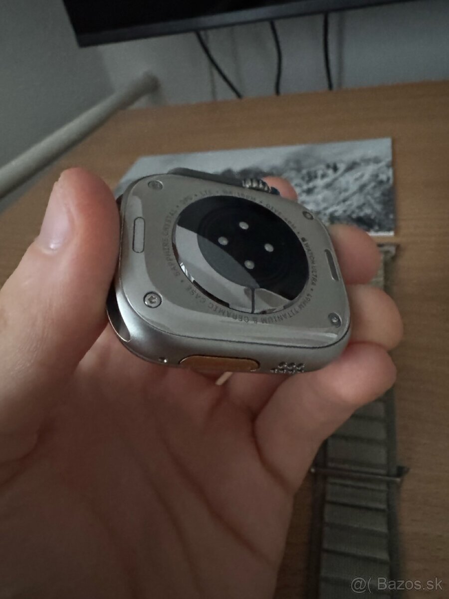 Apple Watch Ultra 2 49 mm + Alpine Loop - 6