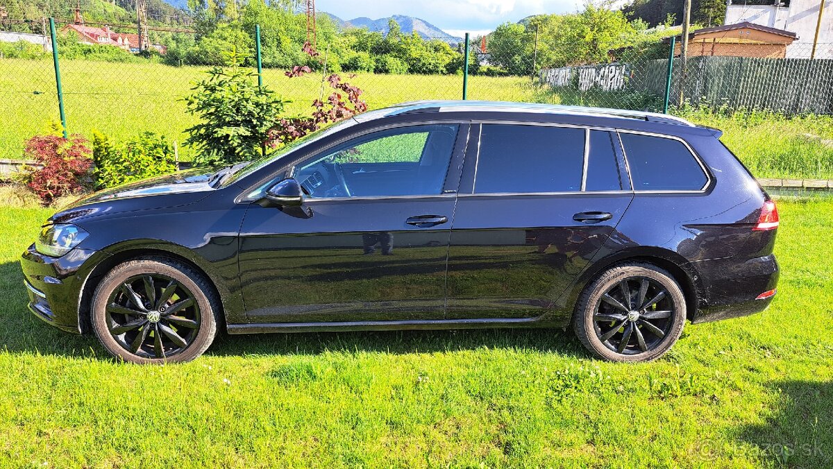 VW GOLF 7.5 VARIANT 2.0 TDI 110KW DSG - 6