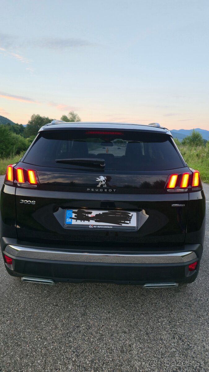 Peugeot 3008 GT-line. - 6