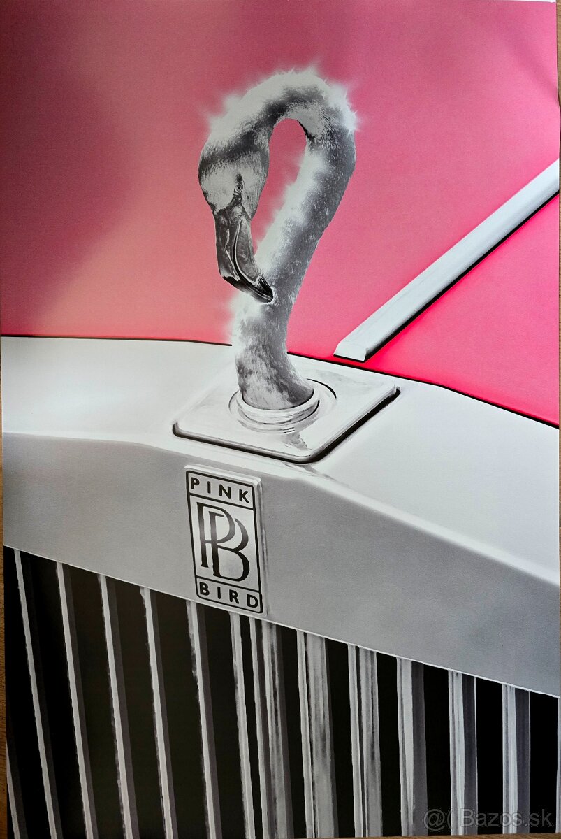 Plagátové obrazy 90x60 - 6