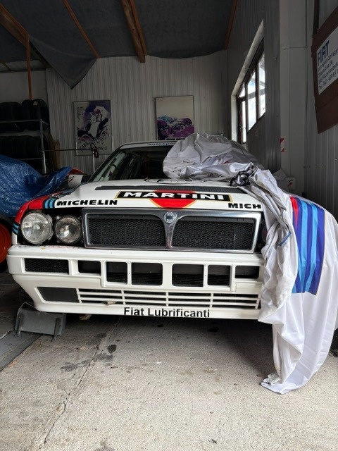 Lancia Delta Integrale - 6