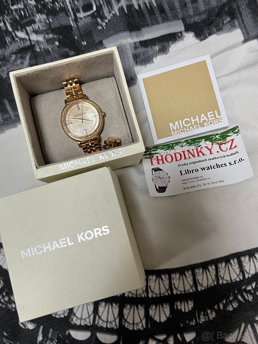 Hodinky Michael Kors MK3643 - 6