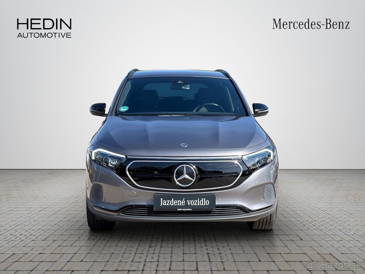 MERCEDES-BENZ EQA 250 - 6
