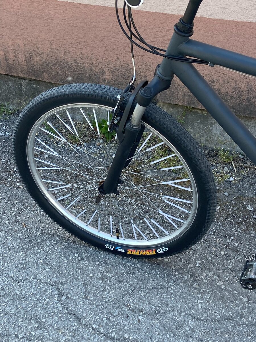 Horský bicykel - 6