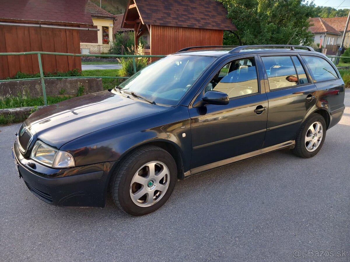 Škoda Octavia 1.9 TDI 81kW L&K elegance - 6