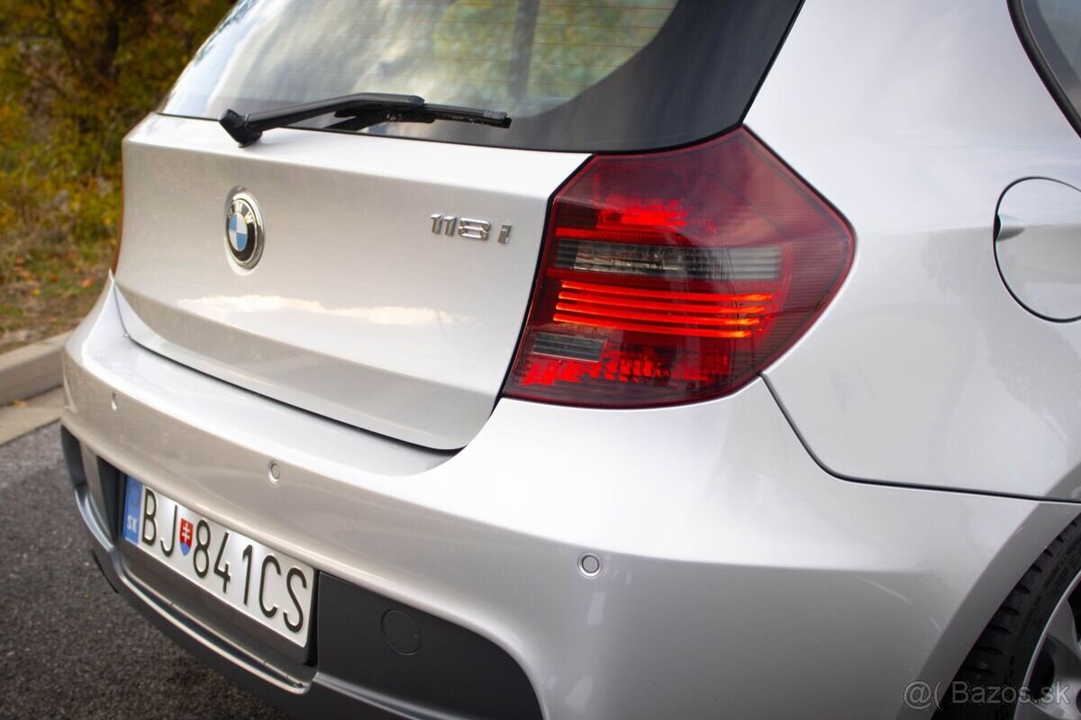BMW 118i E87 Lci - 6