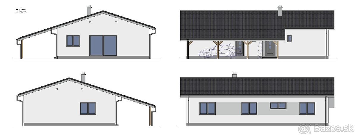 TOCA real – predaj veľkého RD v Bytči/Hliník nad Váhom - 6