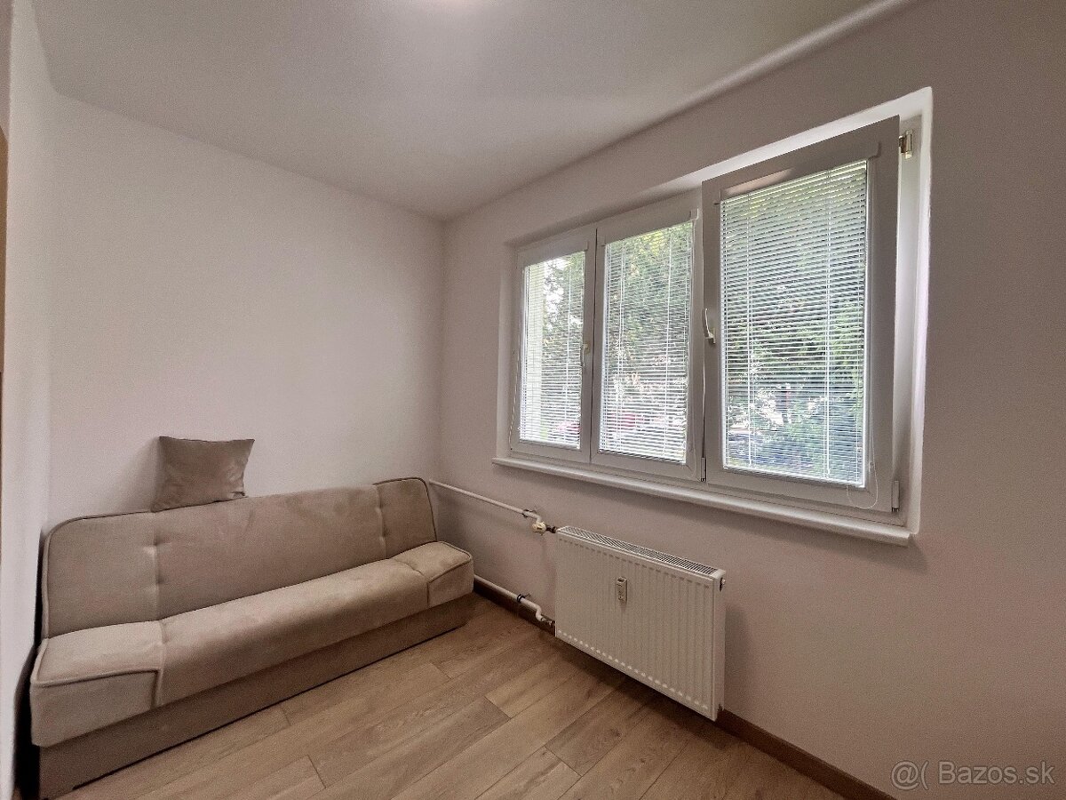 Prenajom Garsonka Martin - Sever - 6