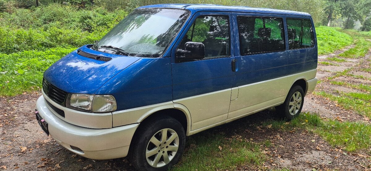Vw t4 2.5 tdi 75kw multivan atlantis - 6