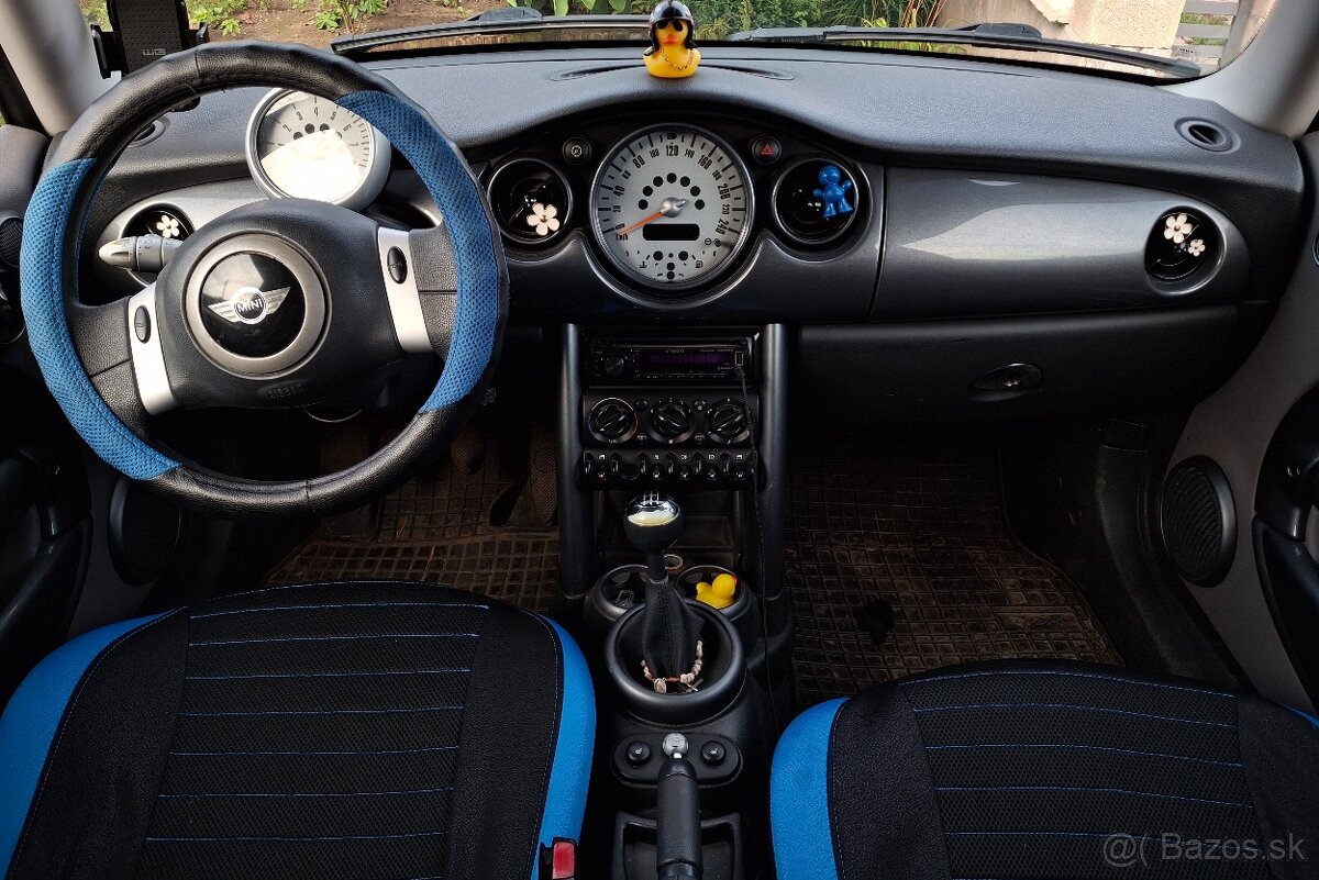 Mini cooper - one - 6