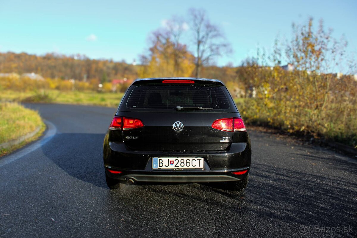 Volkswagen Golf 1.2 TSI Comfortline DSG,Kupované SR, 68000km - 6