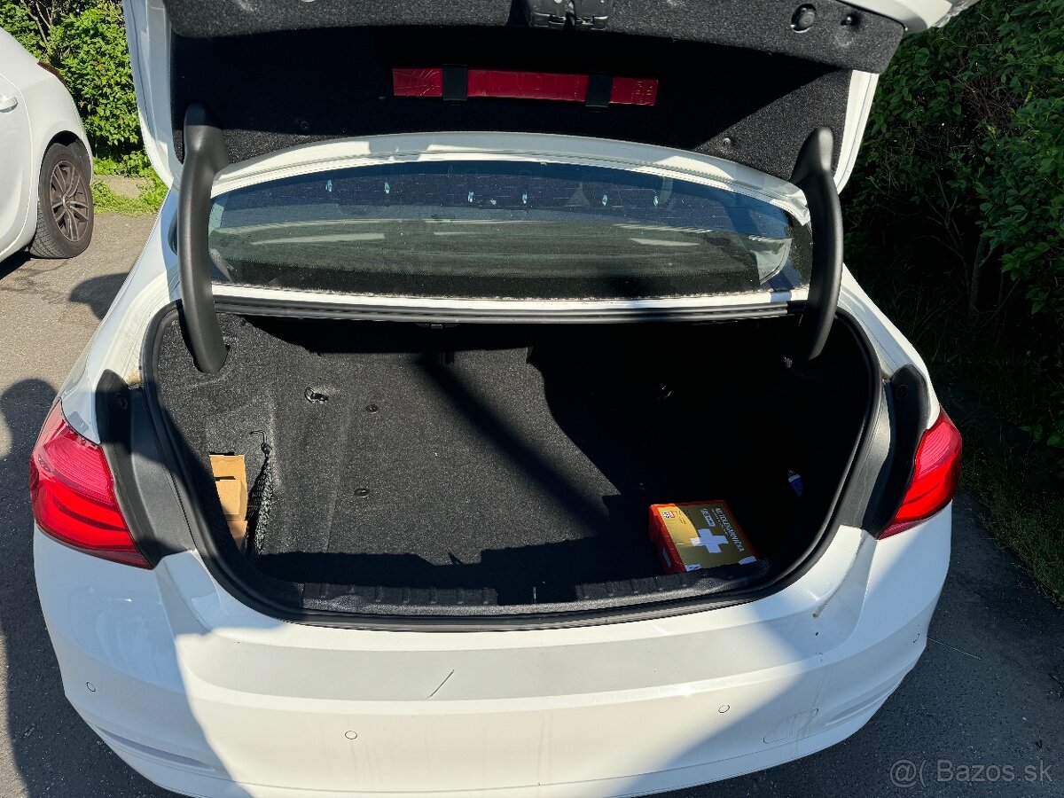 BMW RAD 3 F30 - aktuálne do ZMAZANIA - 6