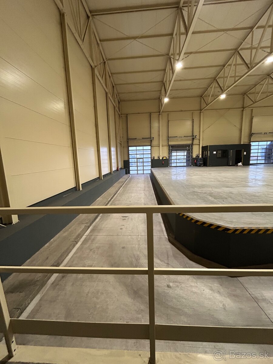 Skladové priestory na prenájom - 6
